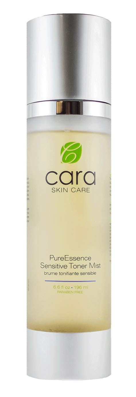 Cara Skin Care Pureessence Sensitive Toner Mist Ingredients Explained