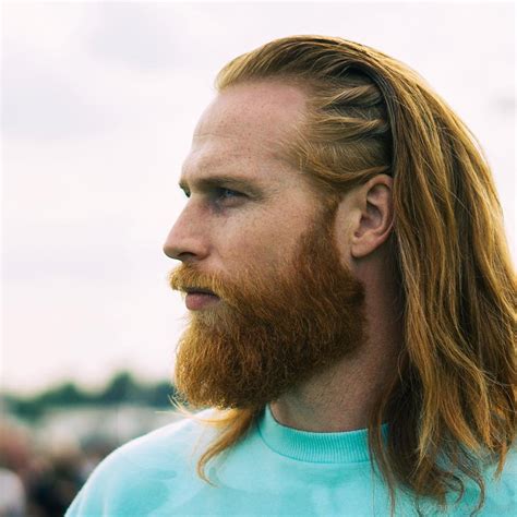 Long hair can create some seriously awesome viking looks. Long Hairstyles - Page 10