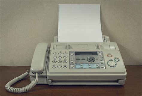 Tìm Hiểu Fax Là Gì Cách Gửi Fax Bằng Máy Tính
