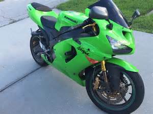 Find the best ninja price! Kawasaki Ninja 600r motorcycles for sale in Florida