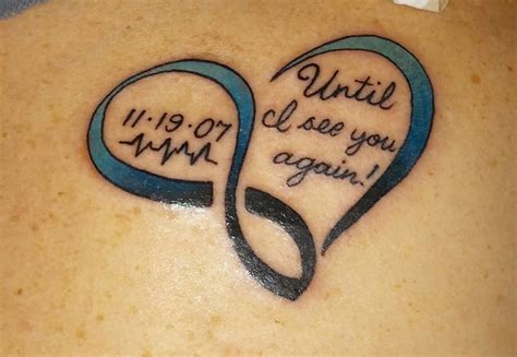 Broken Heart Meaningful Tattoos In Memory Of Dad Best Tattoo Ideas