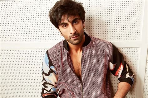 Ranbir Kapoor S Journey To Become Ruggedly Handsome