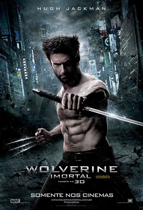 Crítica Wolverine Imortal Cinemação Filmes Podcasts Críticas