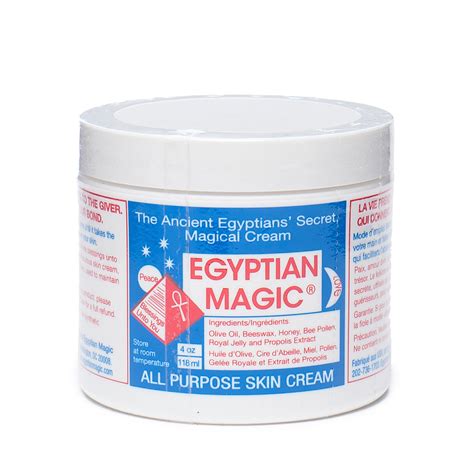 4 oz all purpose healing skin cream by egyptian magic thrive market