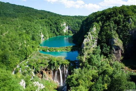 Conseils Utiles Pour Visiter Le Parc De Plitvice En Croatie