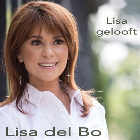 Lisa Del Bo Lisa Gelooft CD Lisa Del Bo CD Album Muziek Bol