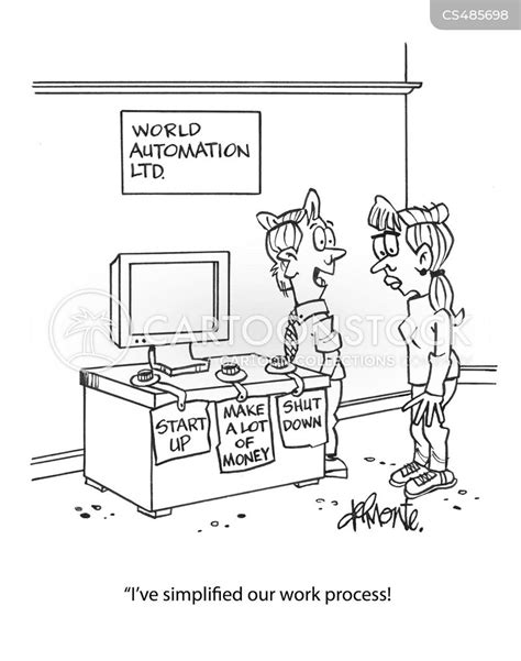 Corporate Strategy Cartoons And Comics Funny Pictures From Cartoonstock