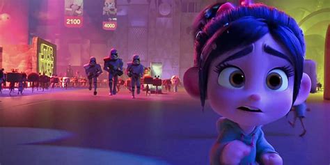 Wreck It Ralph 2 First Wreck It Ralph 2 Footage Revealed At D23