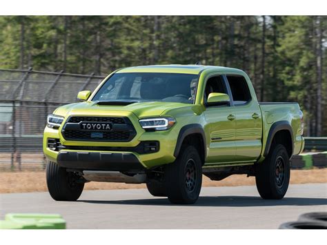 2023 Toyota Tacoma Pictures Us News