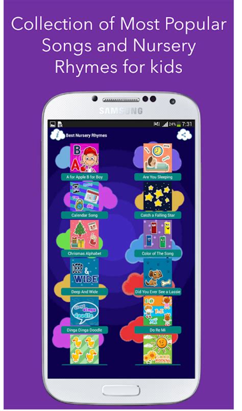 Best Nursery Rhymes For Kids Apk For Android Download