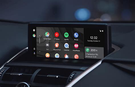 Android Auto Vai Ter Interface Multitarefa Newvoice