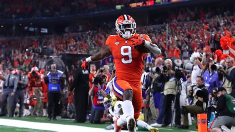 Clemson Crushes Notre Dame To Reach Its 3rd National Title Game In 4
