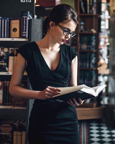 Fashion Librarian Style Fashionable Work Outfits