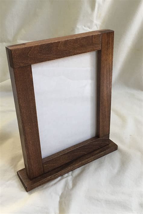 2 Sided Frame Double Sided Picture Frame Two Side Frame Double Sided
