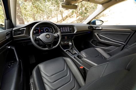 2021 Volkswagen Jetta Review Trims Specs Price New Interior