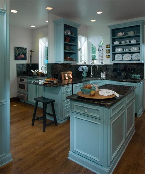Omgosh Our Porchdining Ceiling Color In The Kitchen These Cabinets