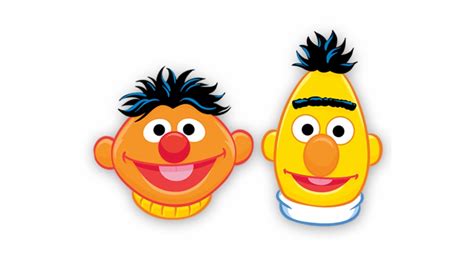 Ernie And Bert Clipart