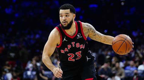 Fred Vanvleet Signs Offseasons First Max Deal With The Houston Rockets