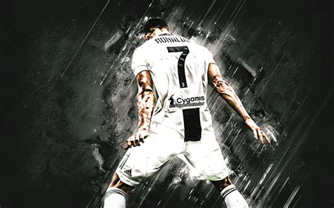 Download Wallpapers Cristiano Ronaldo Portuguese Football Player