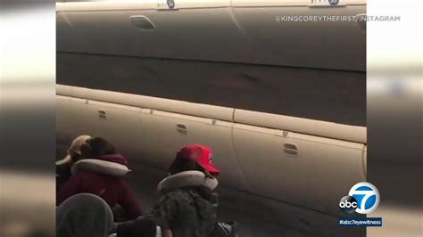 delta air lines passenger slaps flight attendant on plane in miami incident caught on viral