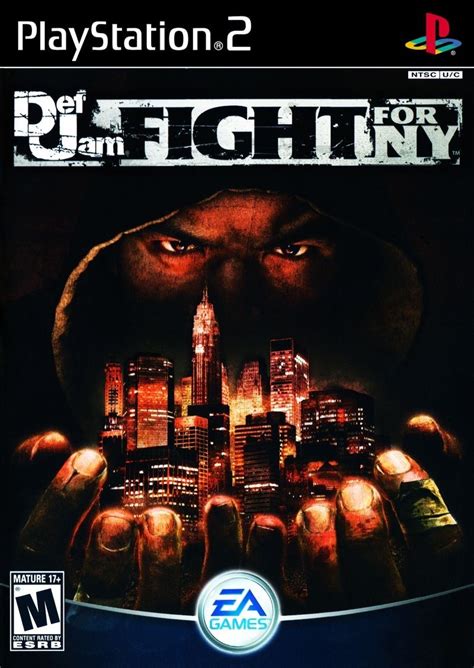Def Jam Fight For Ny Para Playstation 2 2004