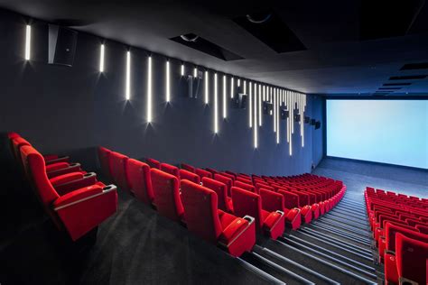 Gallery Of Gaumont Pathé Alésia Cinemas Manuelle Gautrand