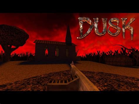 Dusk For Pc Game Reviews