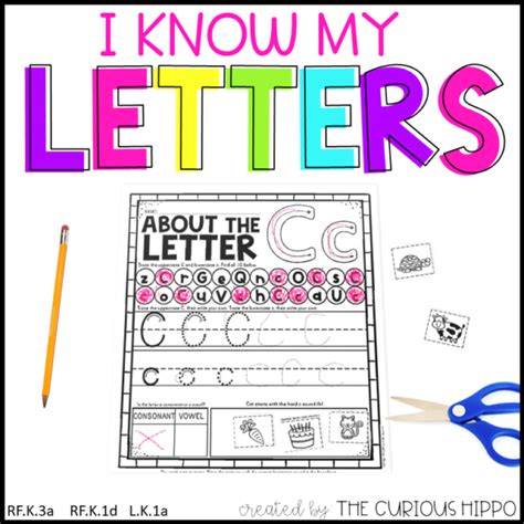 Letter Review Worksheets Made By Teachers