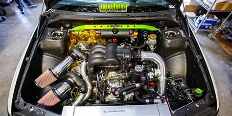 Twin Turbo 13b Mazda Rotary Engine Engine Builder Magazine
