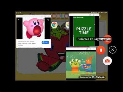 Hour hand points to 8. Nick jr puzzle time letter y finding - YouTube