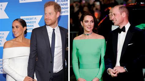 rumors of prince harry and william s feud intensify after netflix series the new york times