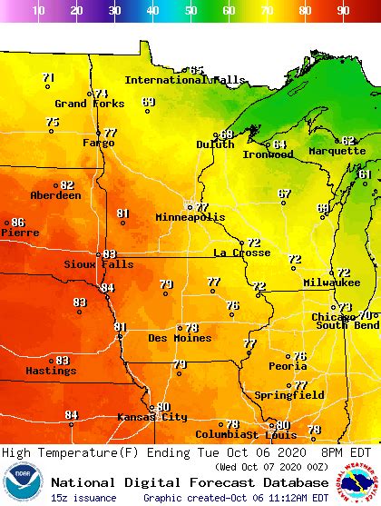Gusty And Warm Again For Most Of Minnesota Mpr News
