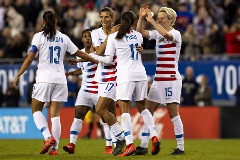 Women’s National Soccer Team Players Sue For Equal Pay Pbs Newshour