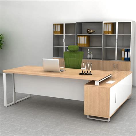 Factory Direct Sale Modern Executive Desk Luxury Office Furniture Buy