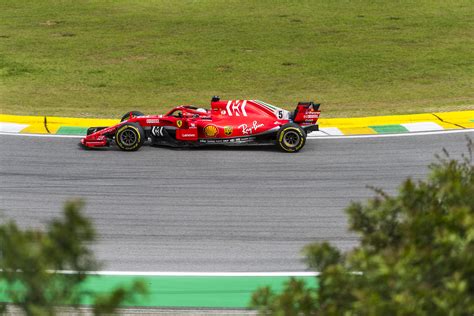 Sebastian Vettel Brazil 2018 3legs4wheels
