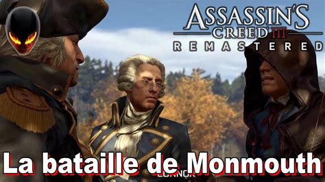Assassin S Creed Remastered La Bataille De Monmouth Synchronis