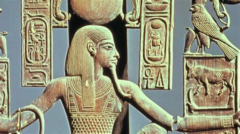 Hidden Life Of Ancient Egypt Youtube