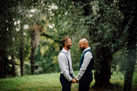 Rustic Moody Destination Gay Wedding Of Your Dreams Serena Genovese Photographer Equally Wed