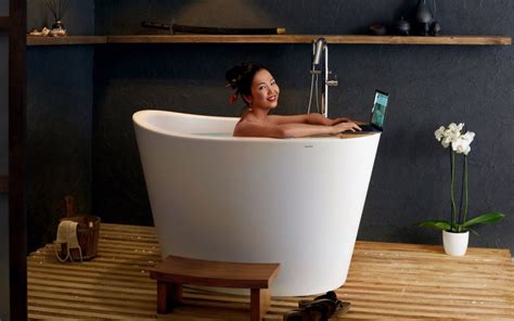 Small Japanese Soaking Tub Dimensions Best Design Idea