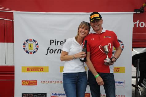 Ross wylie (born 15 september 1991) is a scottish racing driver. Oulton Park - 19 May - Ferrari Club Racing