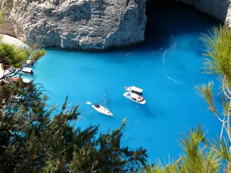 Probably The Most Spectacular Beach In The World Navagio Zakynthos
