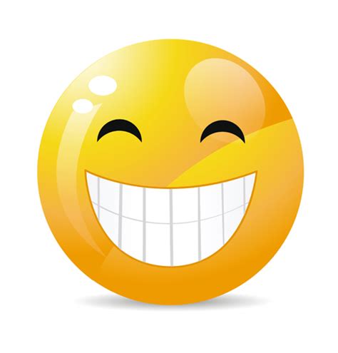 Funny Smile Emoticon Icon Png Transparent Background Free Download