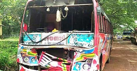 Search ksrtc bus timings across kerala. Kannur accident, driver charged for murder