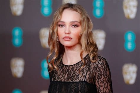I Felt Incredibly Respected Johnny Depps Daughter Lily Rose Depp Talks About Steamy Sx
