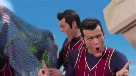 We Are Number One Lazytown Music Video Funny Video Youtube