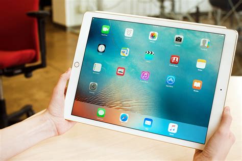 Ipad Pro 1st Gen Review A Tablet Full Of Potential Digital Trends