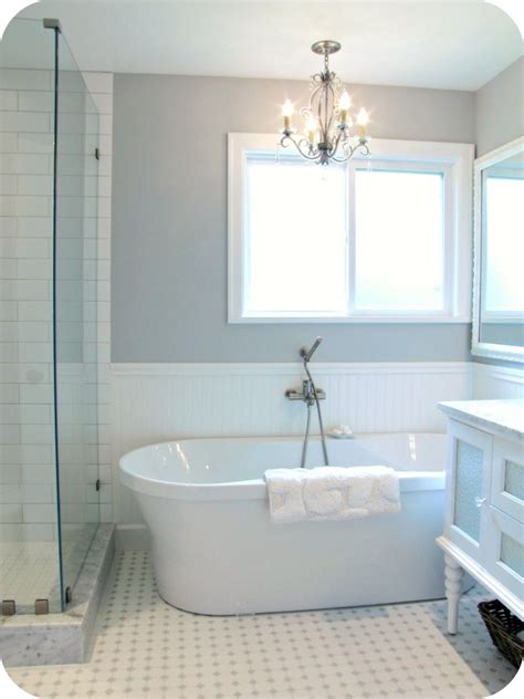 However, it doesn't take a remodel to make it look and function like a much larger space. Image result for separate shower and bath small bathroom ...