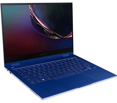 Samsung Galaxy Book Flex 133 2 In 1 Laptop Intel Core I5 512 Gb