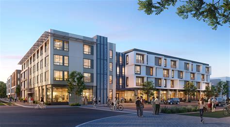 Alameda Point Senior Apartments - Bay Area Senior Housing Community Breaks Ground | KTGY ...