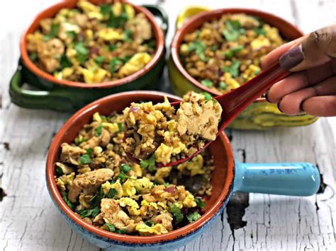 With a significantly lower glycemic index, rice no. Low-Carb Keto Cauliflower Vegetable Fried Rice with Chicken